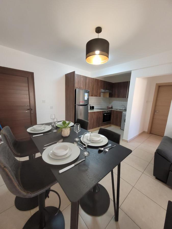 Cielo Apartment Ayia Napa Bagian luar foto