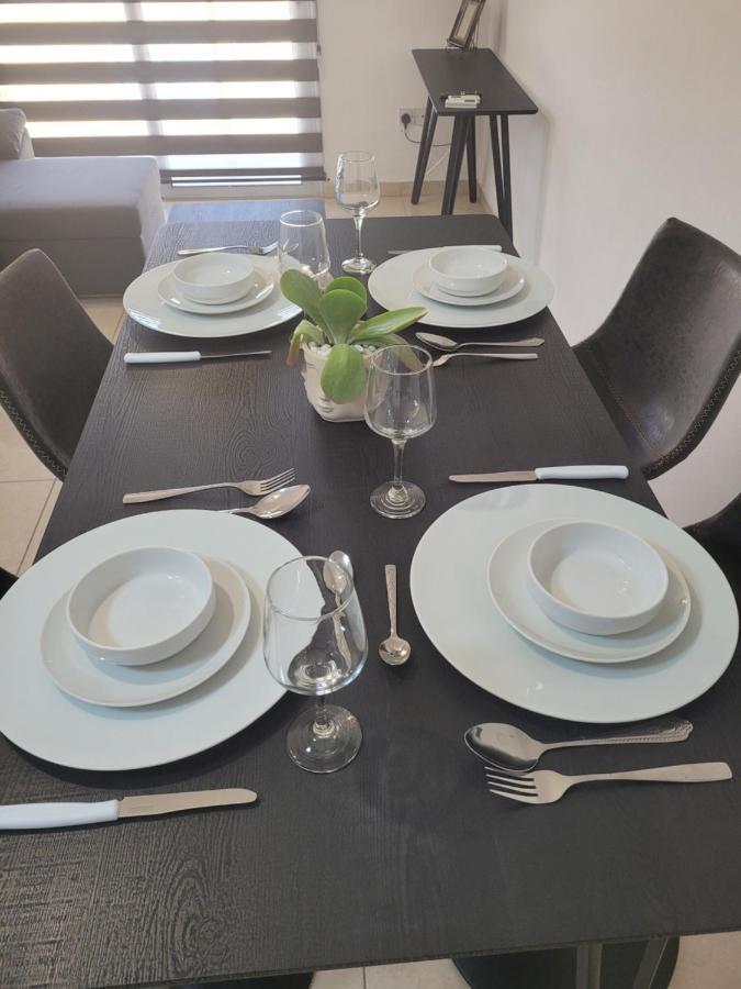 Cielo Apartment Ayia Napa Bagian luar foto