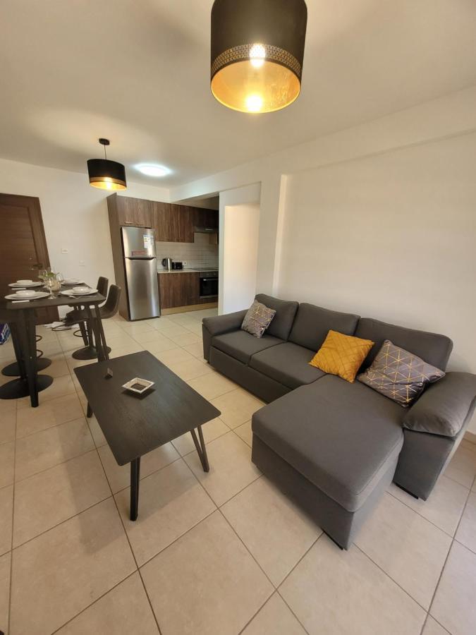 Cielo Apartment Ayia Napa Bagian luar foto