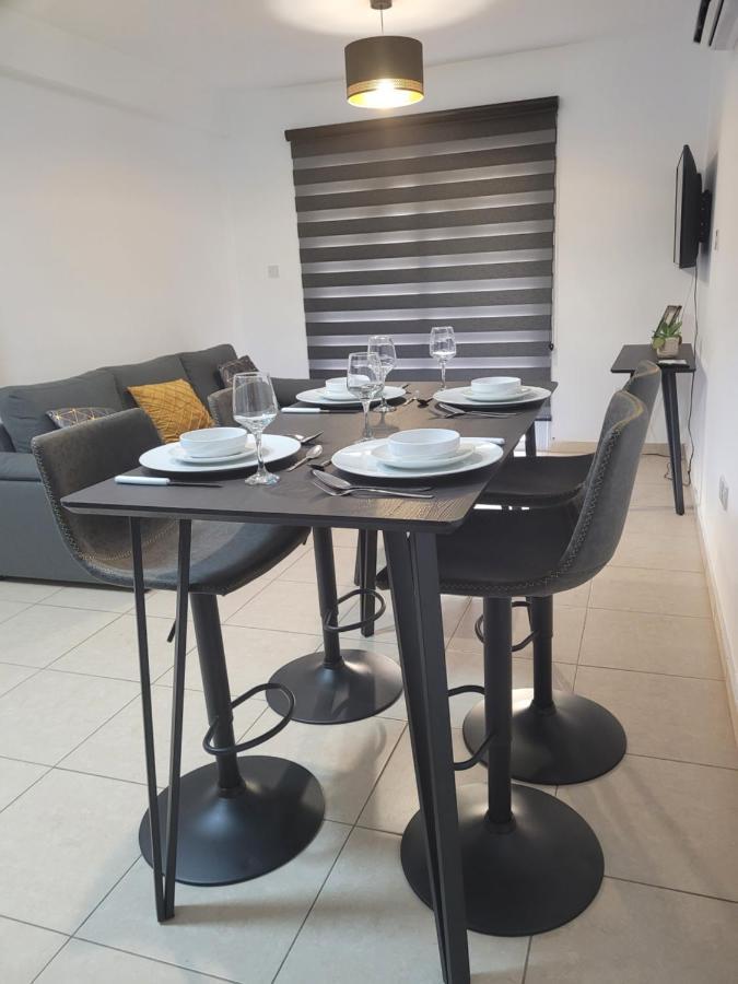 Cielo Apartment Ayia Napa Bagian luar foto