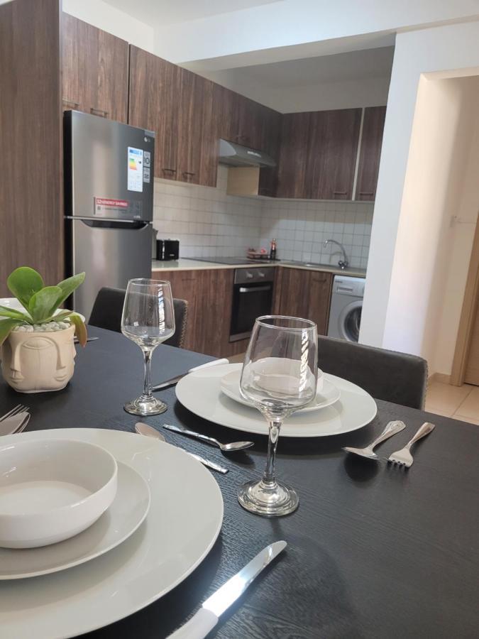 Cielo Apartment Ayia Napa Bagian luar foto