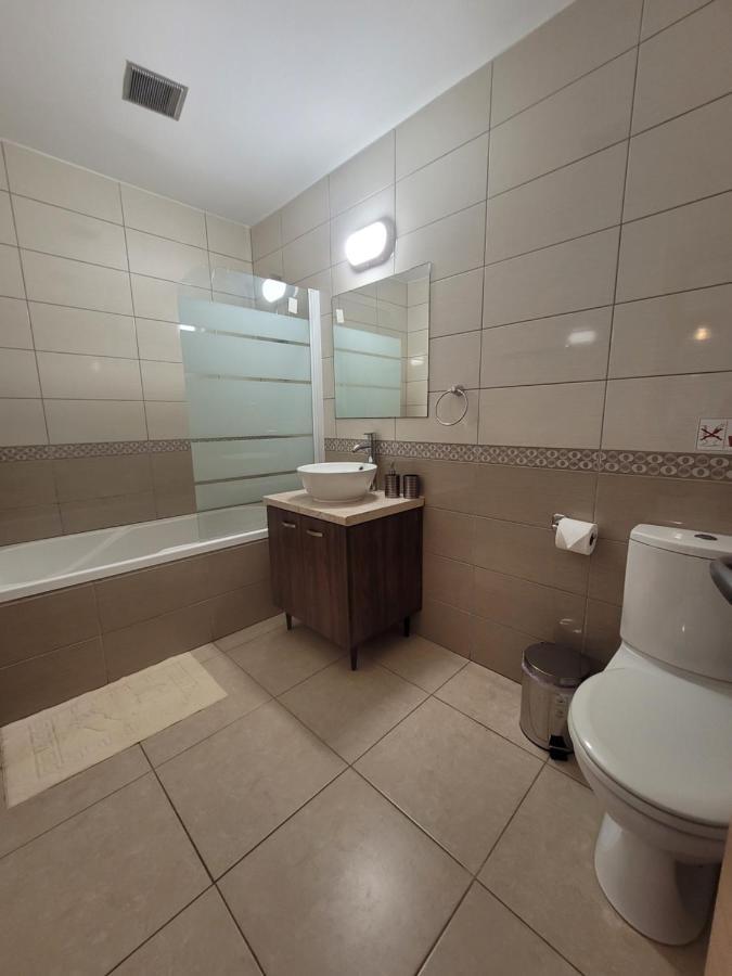 Cielo Apartment Ayia Napa Bagian luar foto