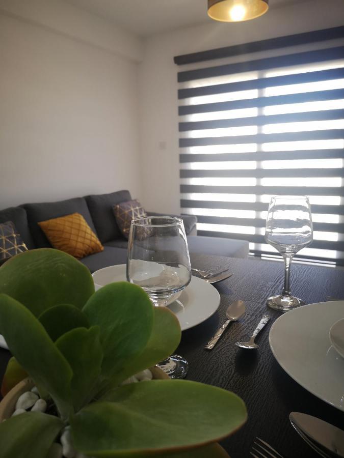 Cielo Apartment Ayia Napa Bagian luar foto