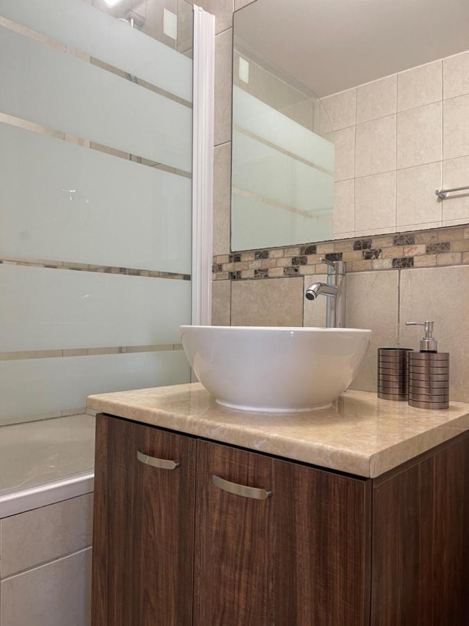 Cielo Apartment Ayia Napa Bagian luar foto